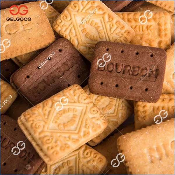 Automatic Biscuit Production Line