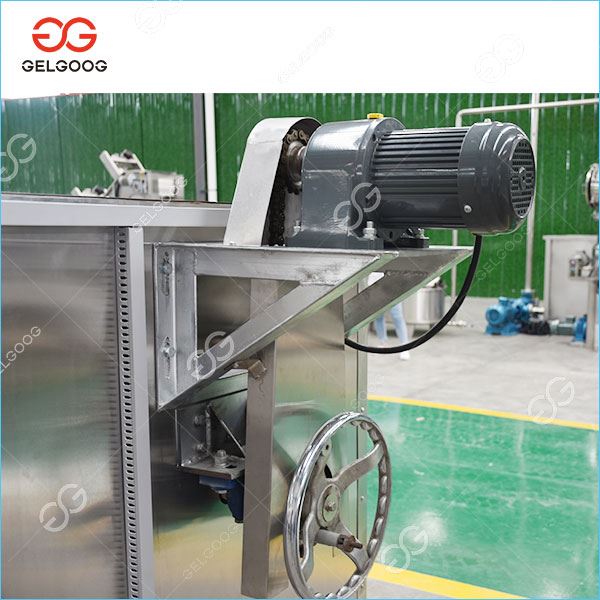Cocoa Bean Roasting Machine Manufacturer