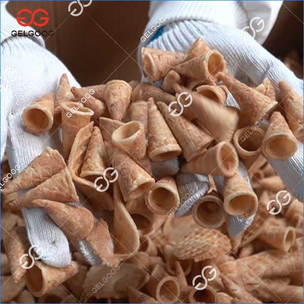 Chocolate Cone Production Line
